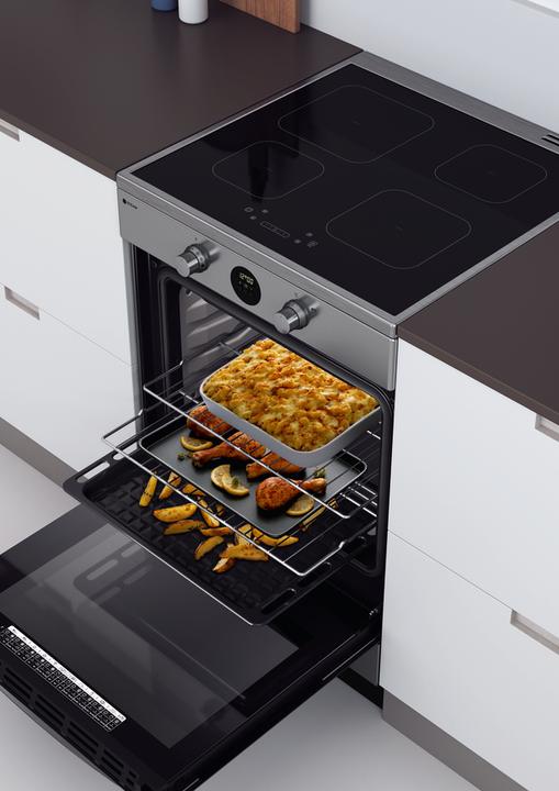 Actual product image Indesit IS67IQ8CCX/FR