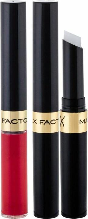 Actual product image Max Factor Lipfinity 24HRS (125 So Glamorous)