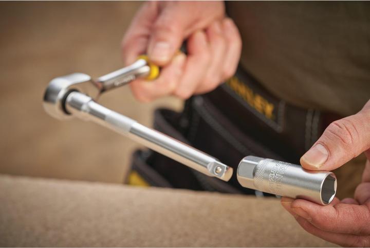 Immagine prodotto Stanley FM 3/8 Chiave per candele 16 mm (16 mm)