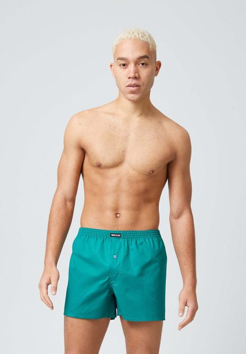 Actual product image Snocks American boxer shorts (4XL, pack of 3)