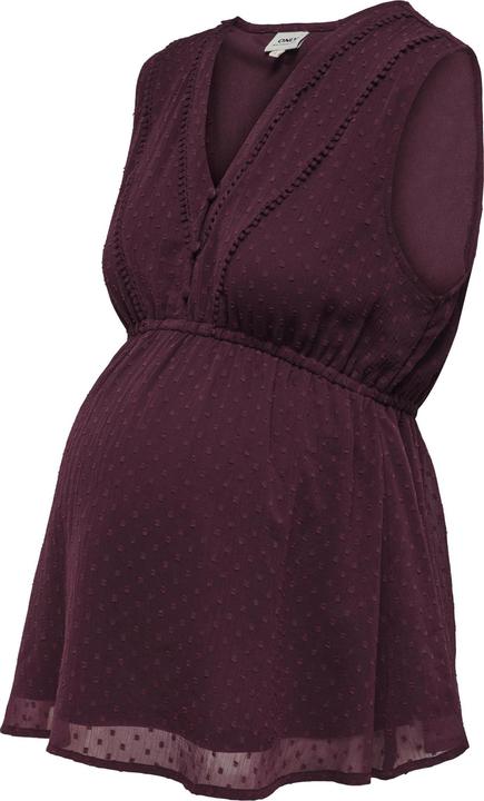 Produktbild Only Maternity Mama ärmellos Oberteil (M)
