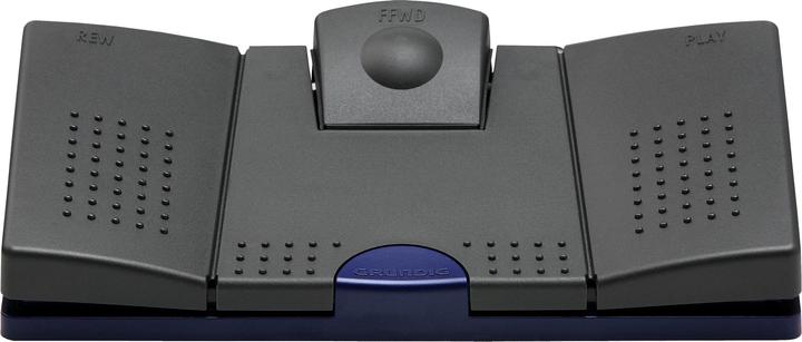 Actual product image Grundig Foot switch 540 USB