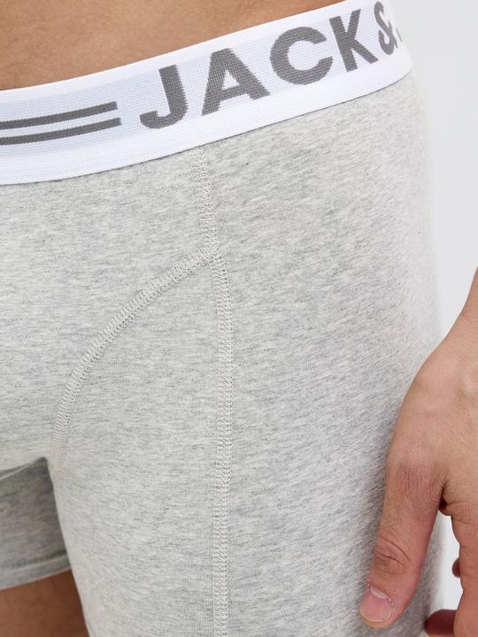 Produktbild Jack & Jones Sense Trunks 3-Pack Noos (M, 3er Pack)