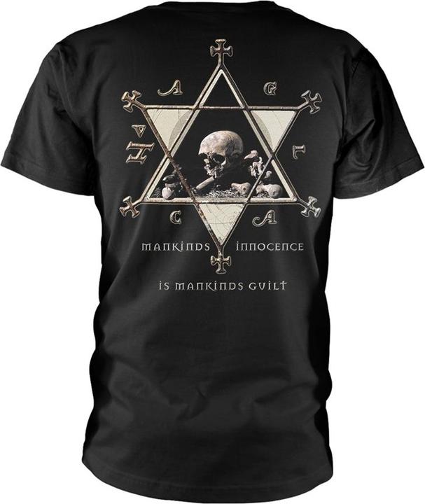 Immagine prodotto Dimmu Borgir Teschi Puritani Euforici Misantropia (Nero) T (XXL)