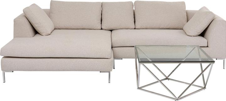 Produktbild Kare Design Ecksofa Gianni Creme Links (Ecksofa)