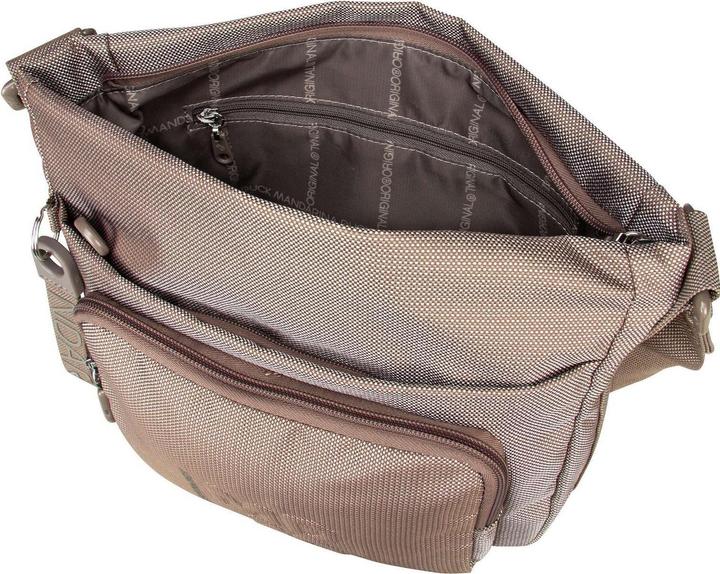 Actual product image Mandarina Duck Shoulder bag MD20 Crossover QMT43