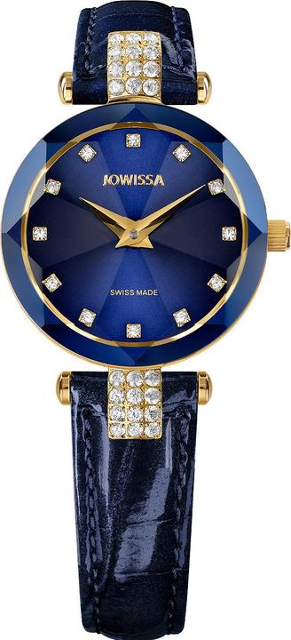 Immagine prodotto Jowissa Strass a faccetta (Orologio da polso analogico, 25 mm)