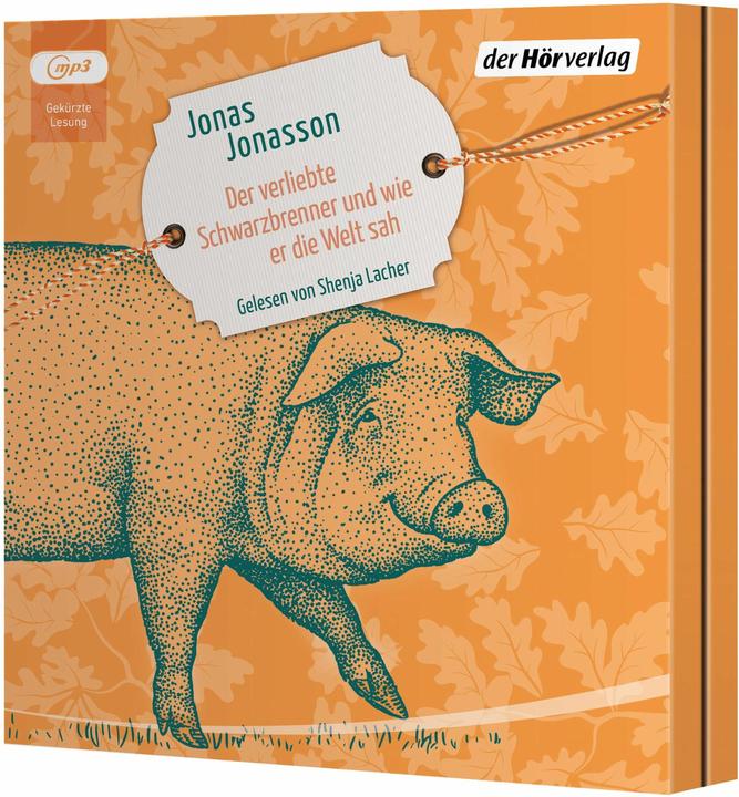 Image du produit Le distillateur noir amoureux et comment il voyait le monde (Jonas Jonasson Jonas Jonasson, Allemand)