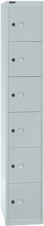 Actual product image Bisley Office (30.5 x 45.5 x 180.5 cm)