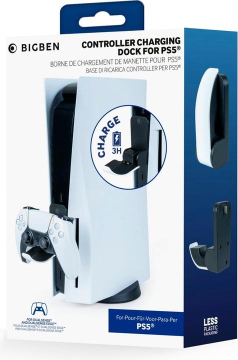 Actual product image Bigben Charging Mount (PS5)