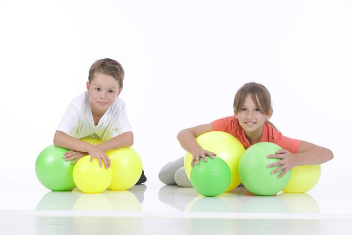 Produktbild Togu Fitnessball Colibri Supersoft (16 cm)
