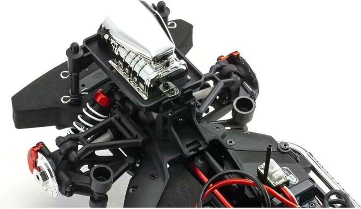 Actual product image Kyosho Touring car Fazer MK2 Chevy Chevelle Supercharged ARTR 1:10 (ARR Almost Ready to Run)