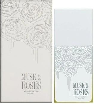 Ahmed Moschus-Rosen - Eau De Parfum (Eau de Parfum, 75 ml)