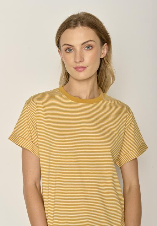 Produktbild Greenbomb Women's Basic Stop T-Shirt (L)