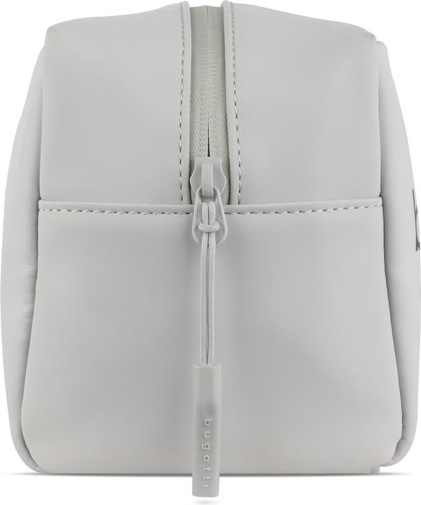 Actual product image Bugatti Rina toilet bag light gray (4 l)