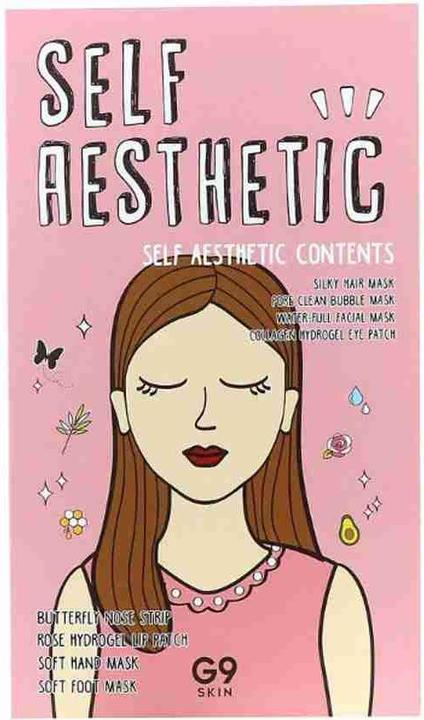 Produktbild G9 Skin Self Aesthetic Magazine