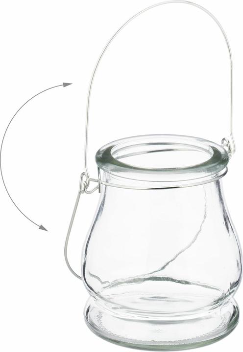 Actual product image Relaxdays 10x Garden Torch