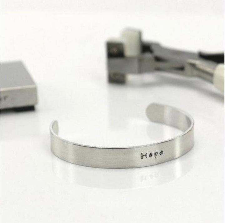 Produktbild ImpressArt Prägestempel 3 mm Herz