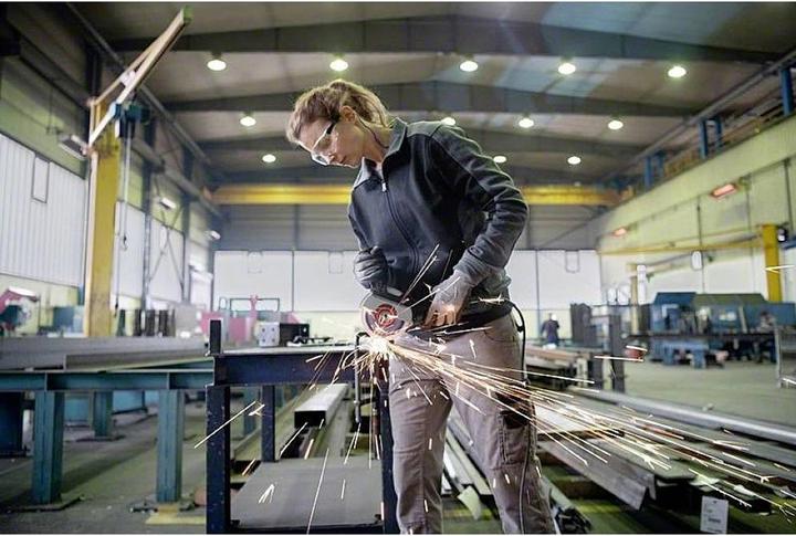 Produktbild Bosch Professional Winkelschleifer GWS 17-125 S (125 mm)