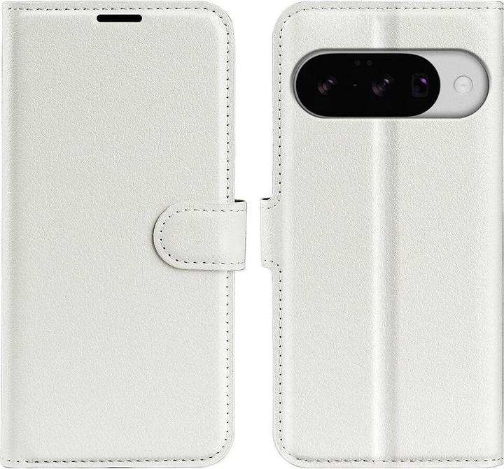 Actual product image Cover-Discount Google Pixel 10 - Leder Etui Hülle (Google Pixel)