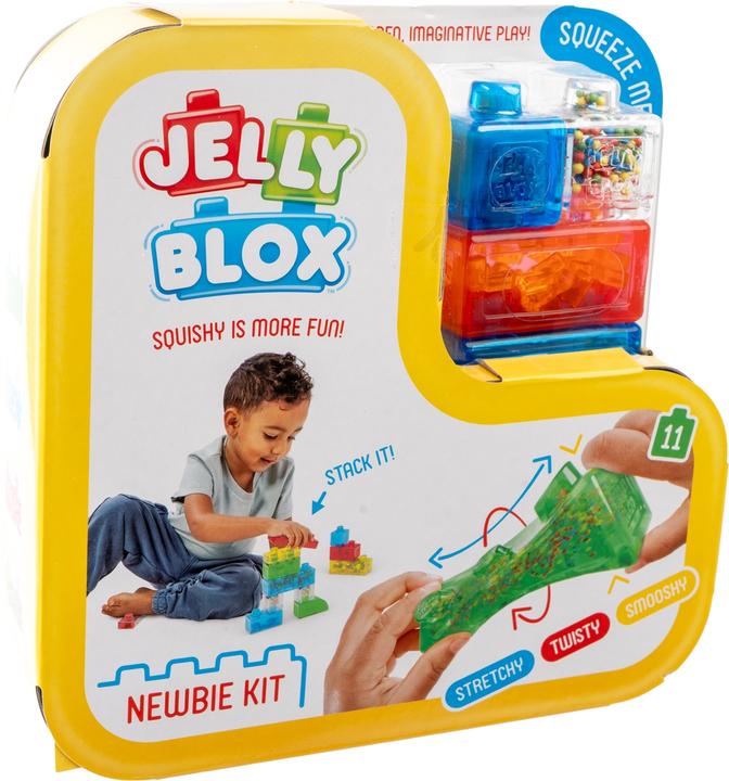 Produktbild Goliath Toys Jelly Blox -Newbie Kit