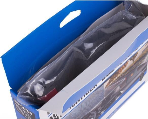 Image du produit Benson Déshumidificateur de voiture réutilisable avec indicateur d'humidité