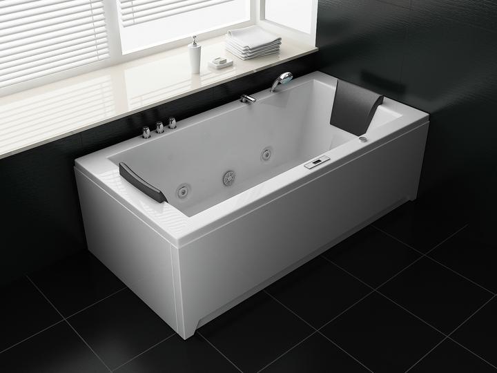 Immagine prodotto Jet-Line Jacuzzi 2 persone Villa Eugenie con LED