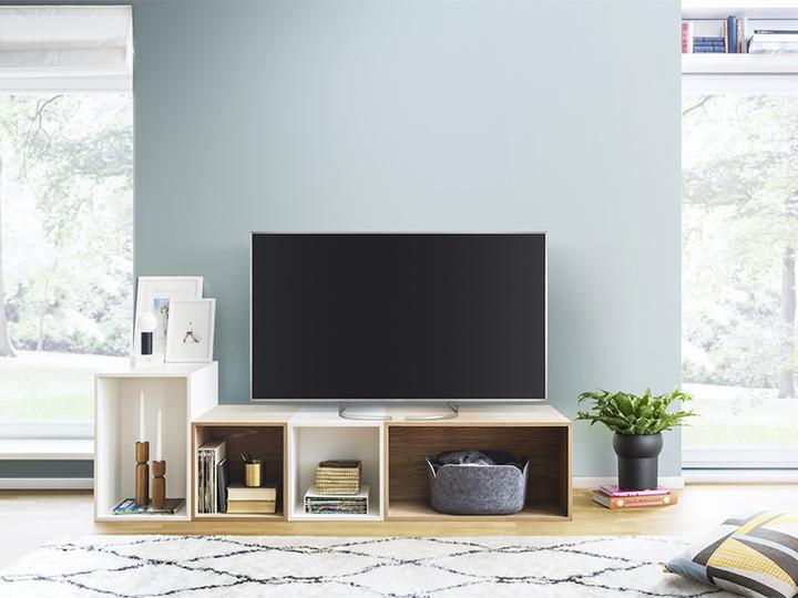 Actual product image Panasonic Tx-50exw734 (50", LCD, 4K, 2017)