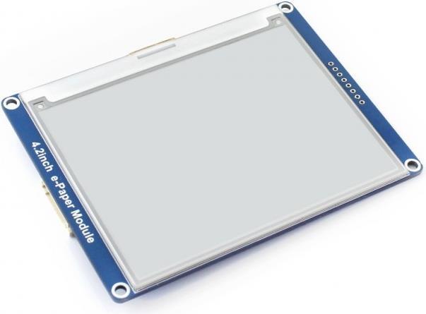 Produktbild WaveShare ePaper Display 4.2 (Display)
