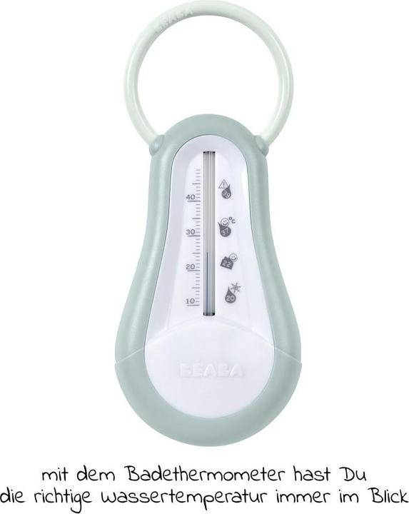 Actual product image Beaba Toilet bag