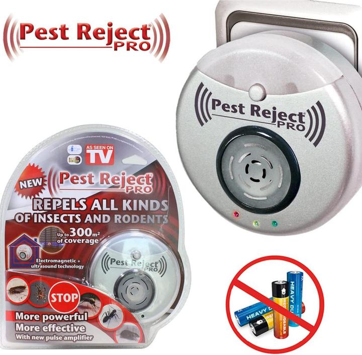 Actual product image Best direct Pest Reject Pro