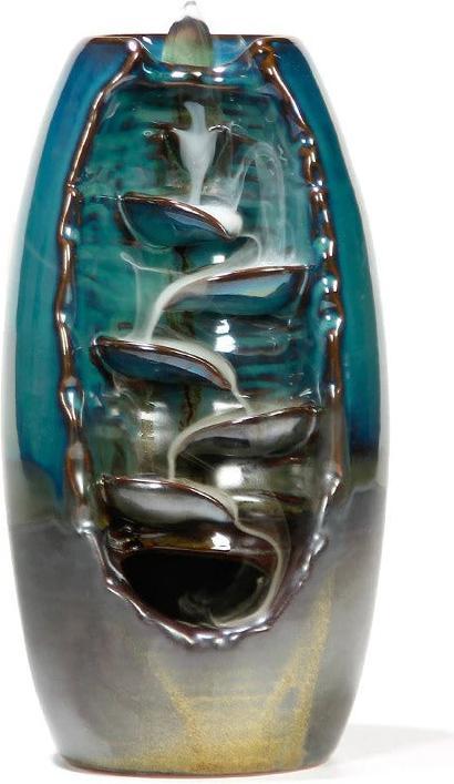 Image du produit Yuwanet Brûleur d'encens "Chute d'eau