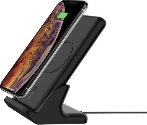 Produktbild Powerology 2 in 1 Fast Wireless Power Bank 10000mAh (10000 mAh, 18 W, 37 Wh)