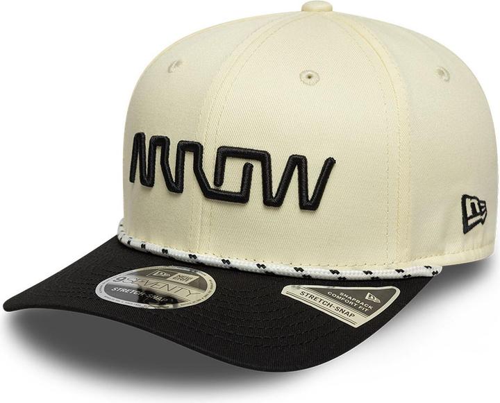 New Era 9Seventy Stretch Snapback Cap - Indycar Mclaren