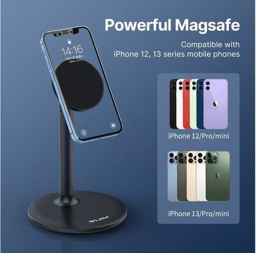 Immagine prodotto Vijim Treppiede per smartphone HP002 Magnetico