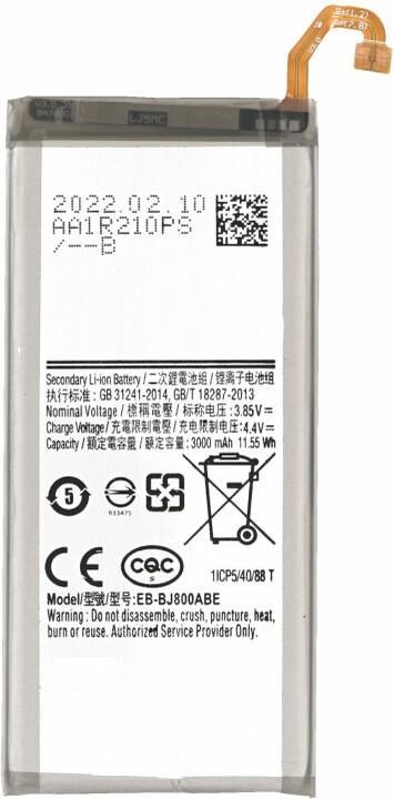 Immagine prodotto Batteria per Samsung Galaxy J600F J6 / A6 (2018)