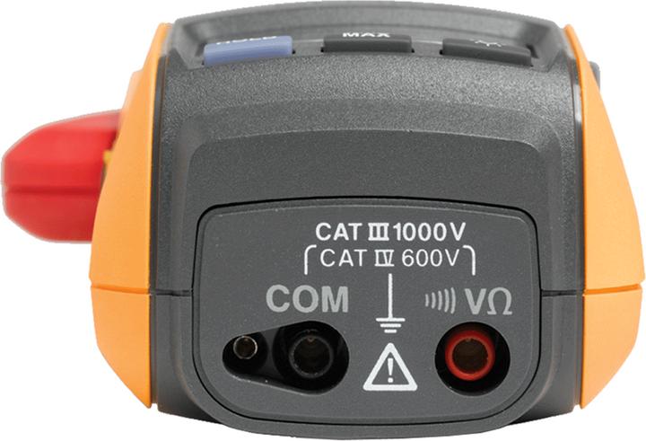 Produktbild Fluke Stromzange, Hand-Multimeter di (CAT IV 600V, CAT III 1000V)