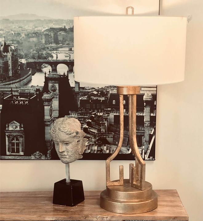 Actual product image Gilded Nola Lemuria (E27)