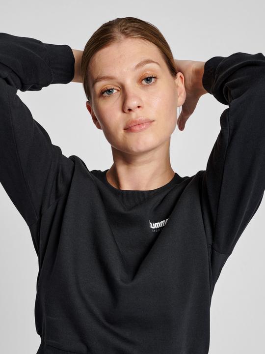 Produktbild hummel Lgc Shai Short Sweatshirt (S)