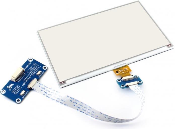 Produktbild WaveShare ePaper Display 7.5 (Display)