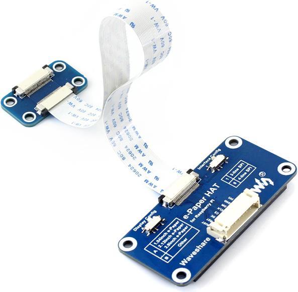 Produktbild WaveShare ePaper Display 7.5 (Display)