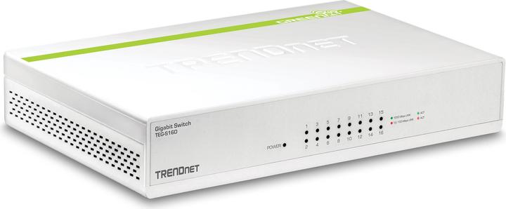Produktbild Trendnet Teg-S16d (16 Ports)
