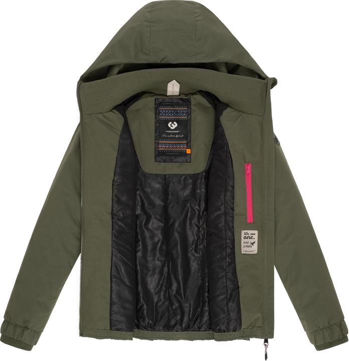 Produktbild Ragwear Dizzie Warm Rain (S)