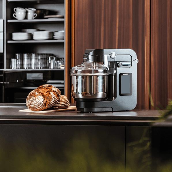 Actual product image Häussler Dough Mixer NOVA Silver (350 W)