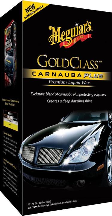 Gold Class Carnauba Plus (473 ml)