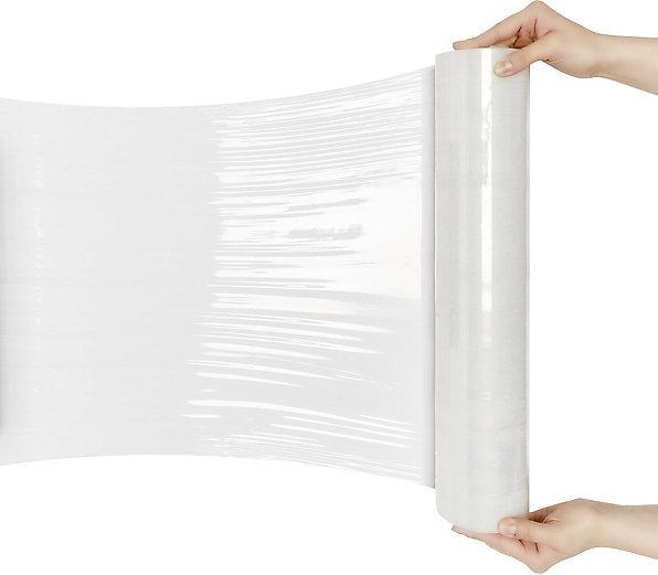 Image du produit kaiserkraft Film étirable flow, pré-étiré (3 pièce(s))