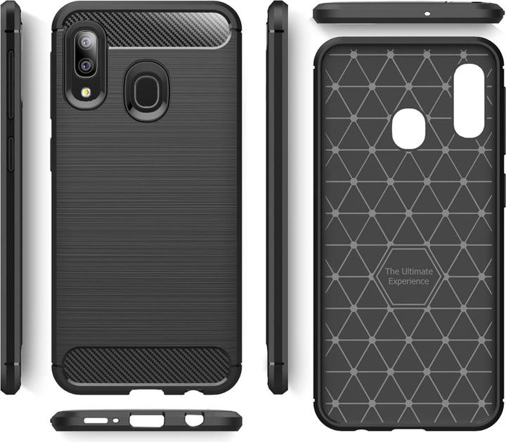 Actual product image Nalia Cover Samsung Galaxy A40 (Samsung Galaxy A40)