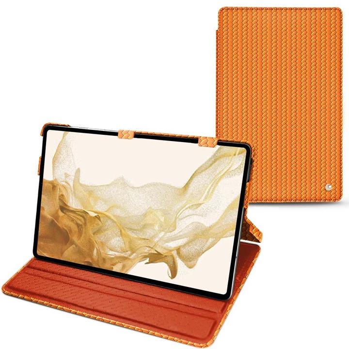 Abaca arancio ( Pantone #d77540 )