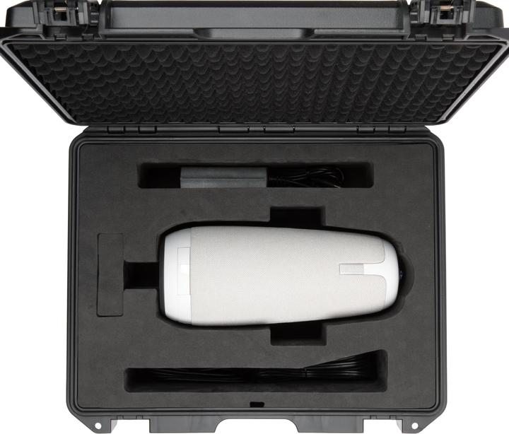 Actual product image OWL Hard Sided Carry Case For