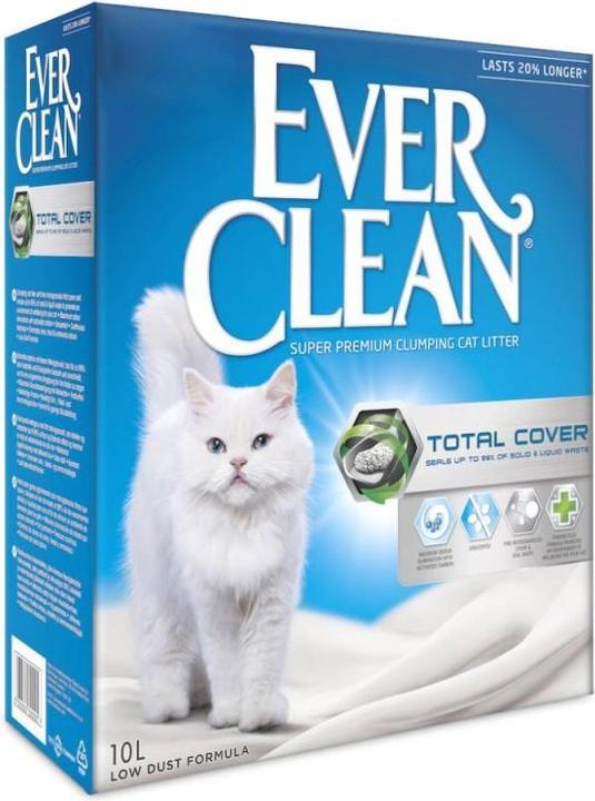 Actual product image Everclean Total Cover (9.50 kg)